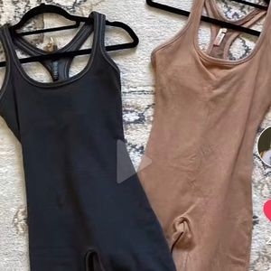 ISO OUTDOOR MID THIGH BODYSUIT